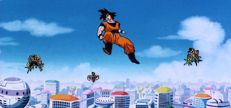 20 Notable Anime Characters That Can Fly – FandomSpot